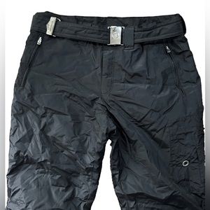 Bogner ski pants L 8 Black